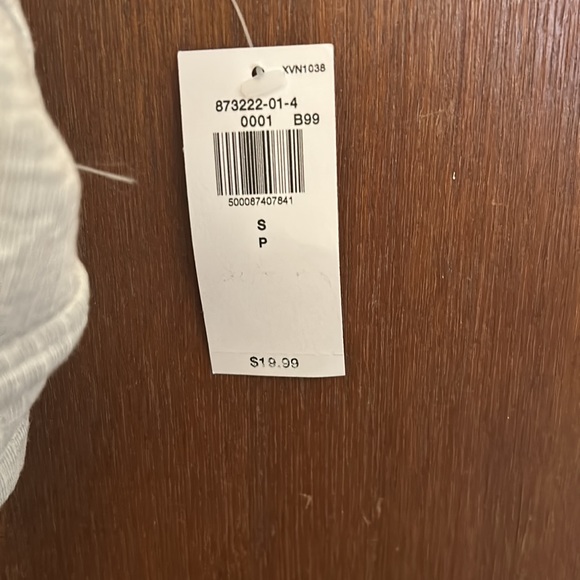 NWT Old Navy Sunday Sleep Bralette - Picture 3 of 6